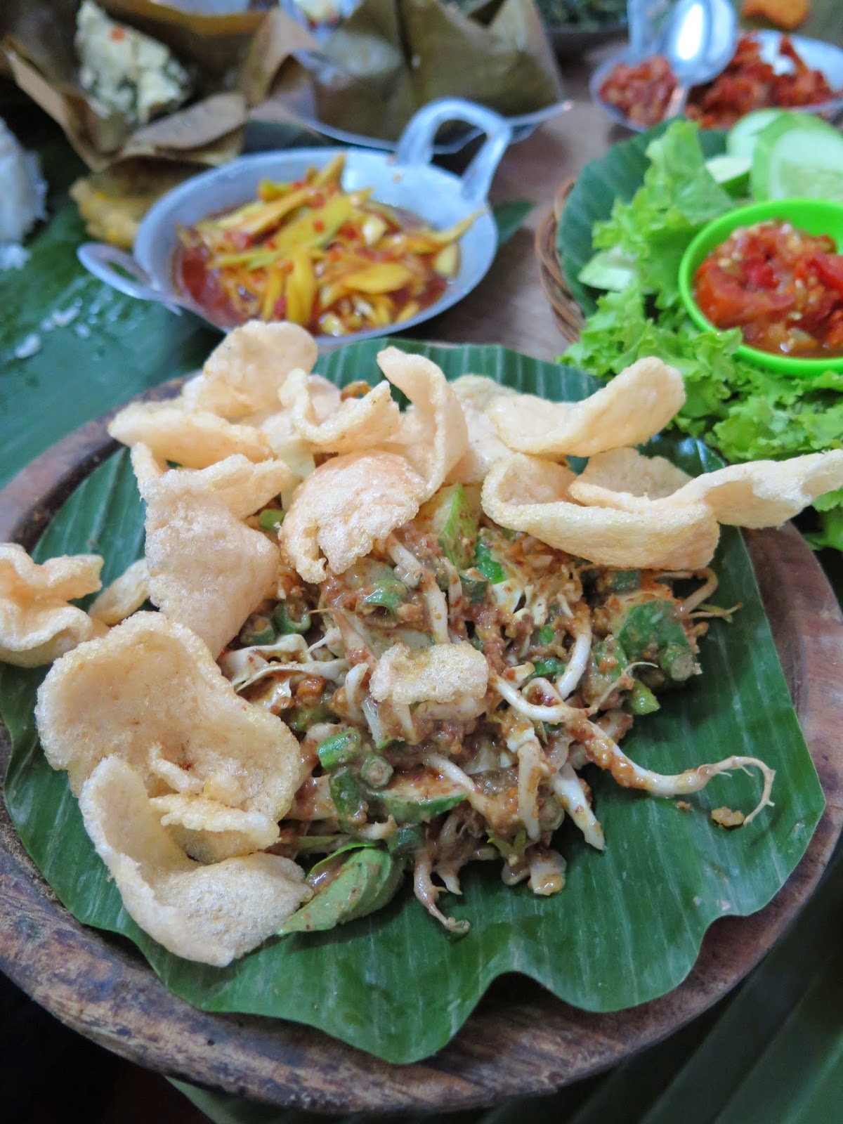 Resep Masakan Sunda Jaman Dulu