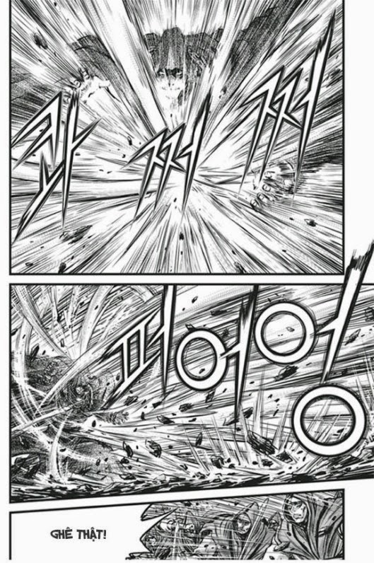 Hiệp Khách Giang Hồ chap 455 - Trang 12