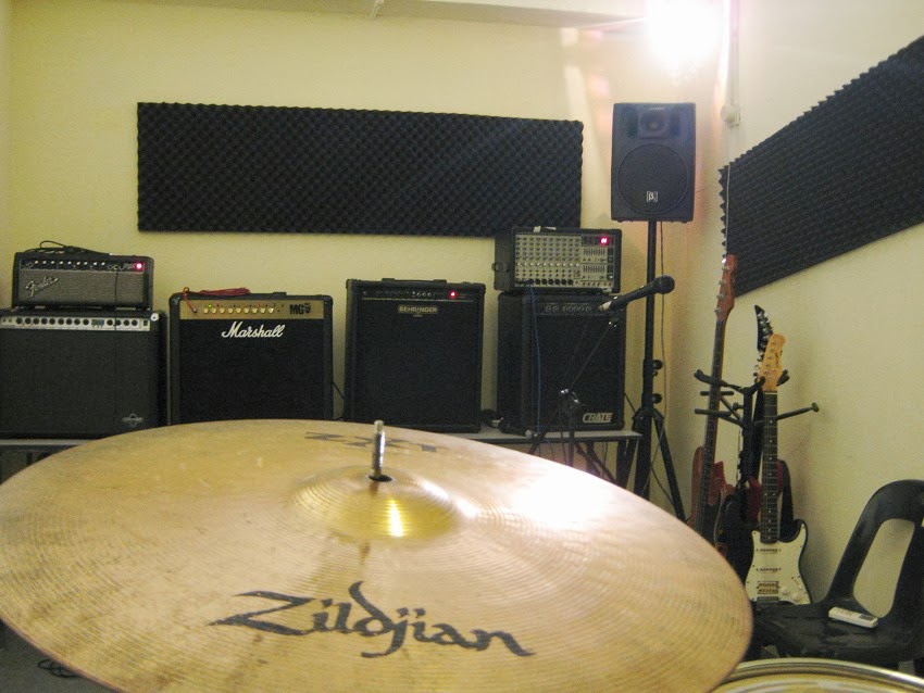 yNot Music Studio Studio CJamming