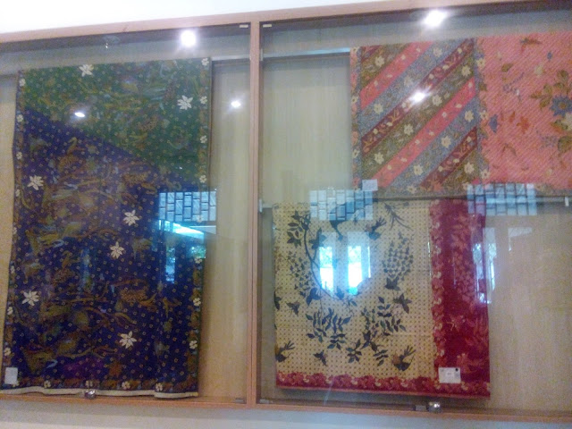 Museum tekstil jakarta