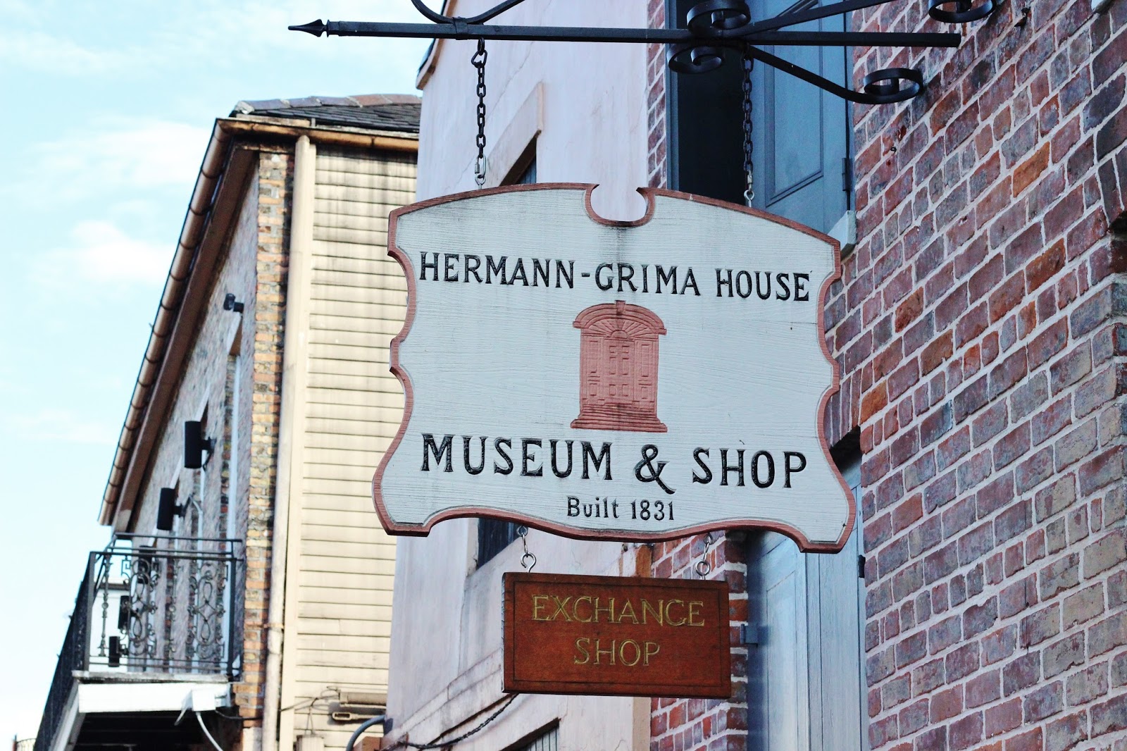 HERMANN-GRIMA HOUSE