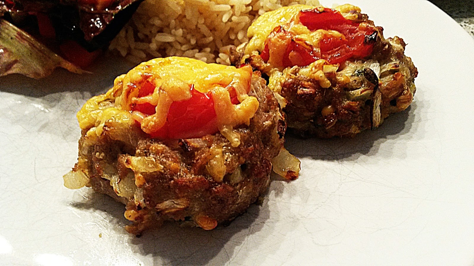 Rezept: Hackfleischnester - Sinnessuche Rezept: Hackfleischnester - Sinnessuche