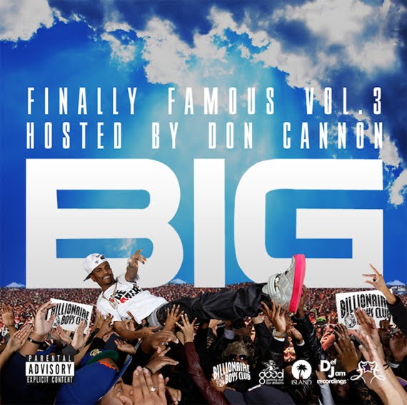 finally famous big sean album cover. 2011 Big Sean Finally Famous