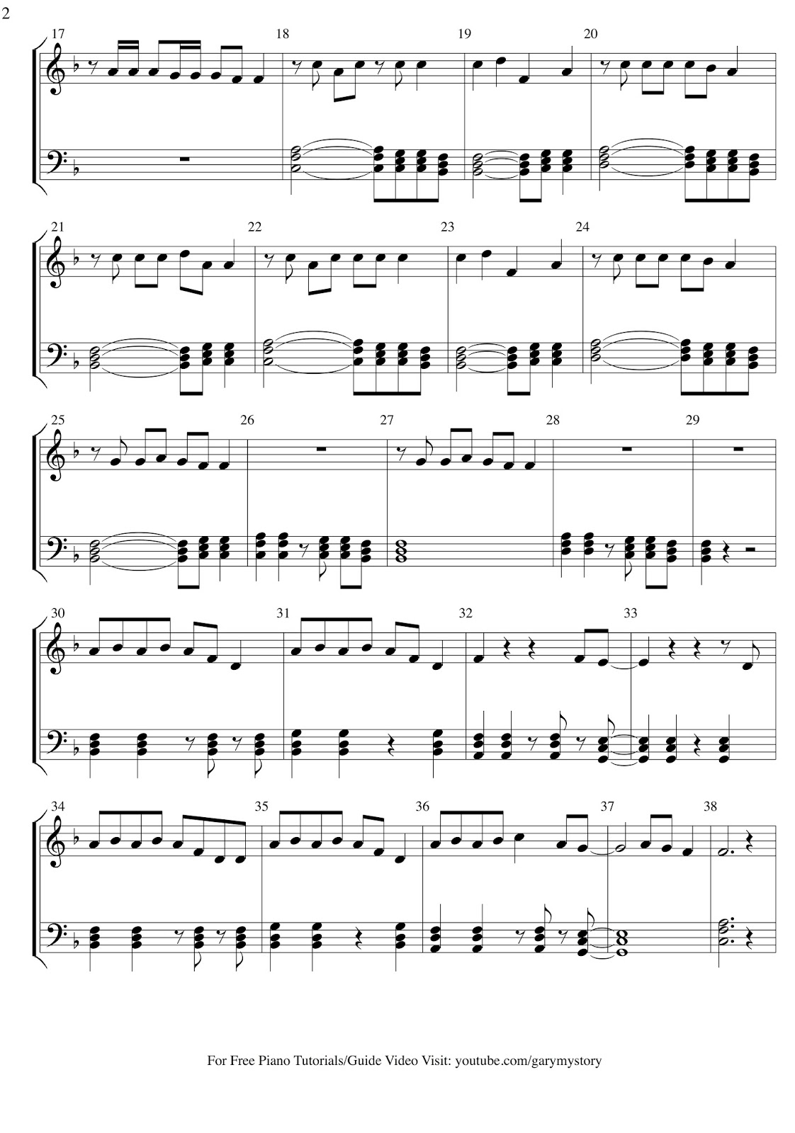 RUNAWAY Against The Current Easy Piano Tutorial Video (Official