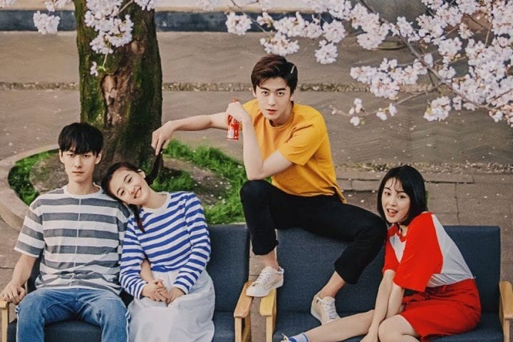 Drama China Le Coup de Foudre Sub Indo Batch Download Drama China Le Coup de Foudre Sub Indo Batch