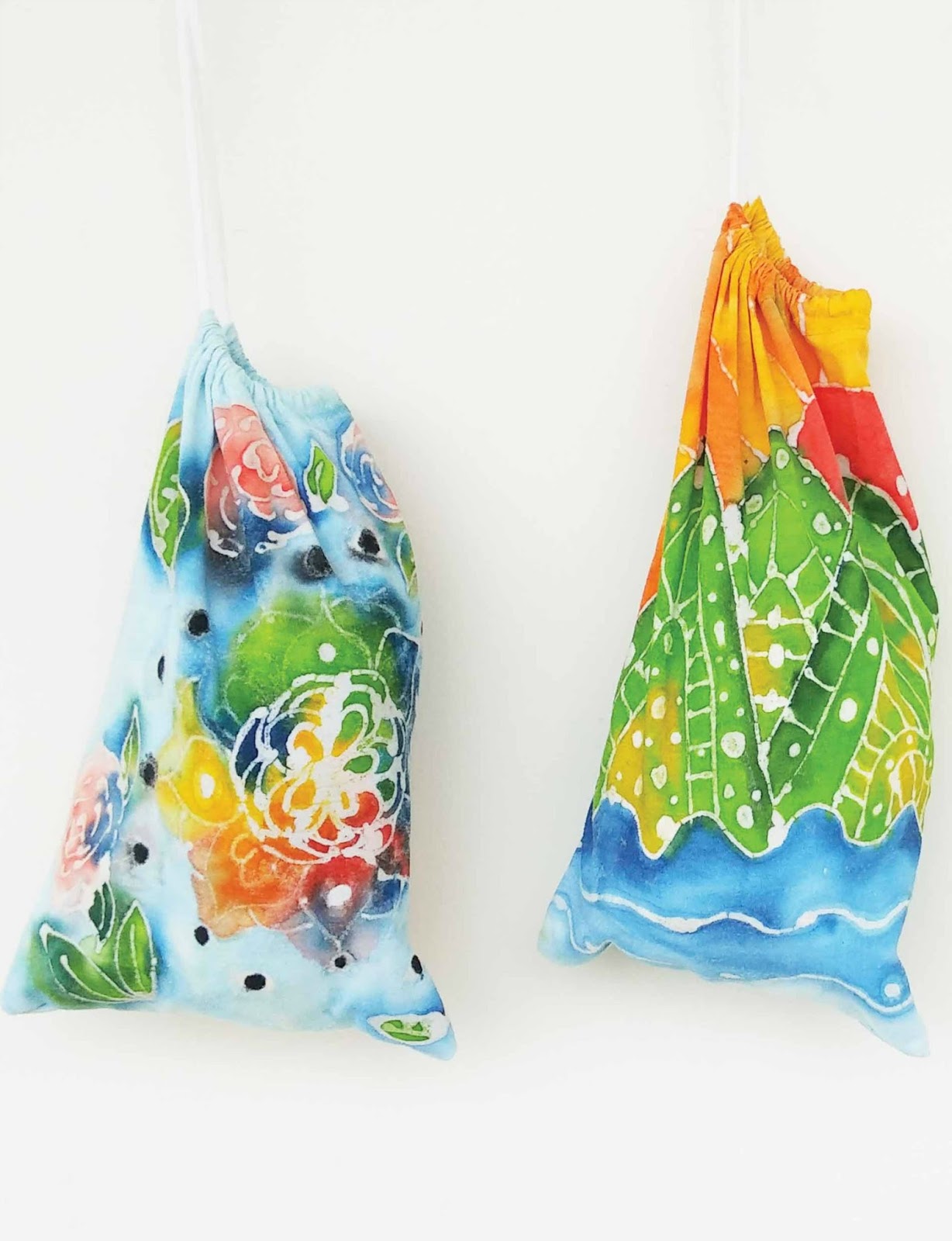 Upcycling Meets Batik