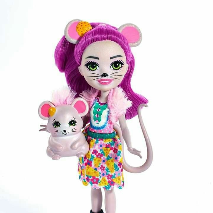 nuevas enchantimals