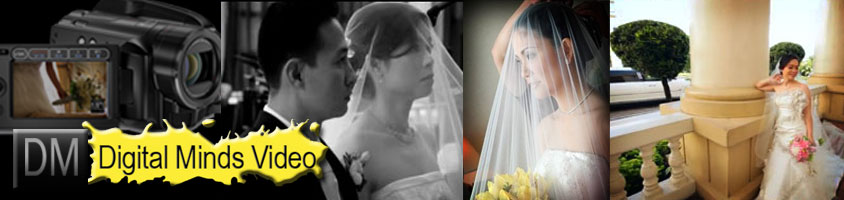 Digital Minds Video - Wedding Videographer in Cebu