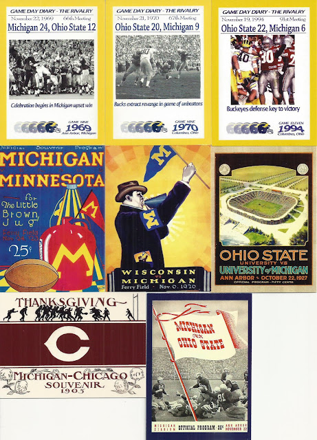 2020 Facebook Marketplace purchases: Go Blue? Don't mind if I do!