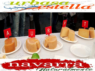 Los concursos de “Quesos de Idiazábal Urbasa”, son muy habituales, tanto en Navarra como en el resto de Euskadi.   El “Concurso Quesos Idiazábal Urbasa  de Huarte Arakil”, es sin lugar a dudas el más famoso de cuantos se celebran en la CCAA Foral.