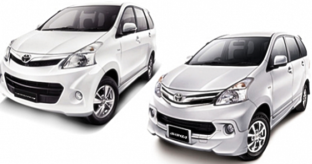 Grand New Veloz and Grand New Avanza Grand New Veloz and Grand New Avanza