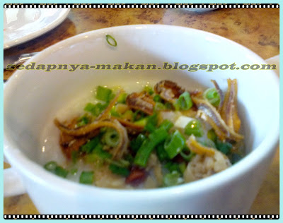 bubur nasi