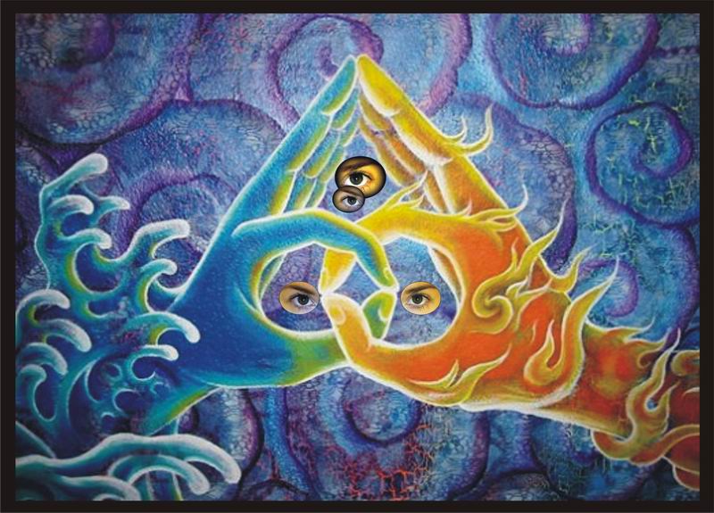 ESPACIO UNIVERSAL EL TERCER OJO