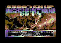 ¡Disponible recopilación definitiva shooters SEUCK para C64!