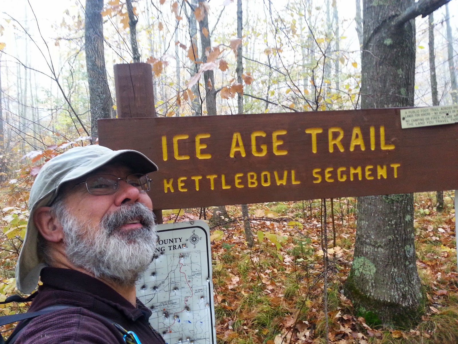 PapaSmurf's Adventures 13Oct2014 Kettlebowl, Lumbercamp and the