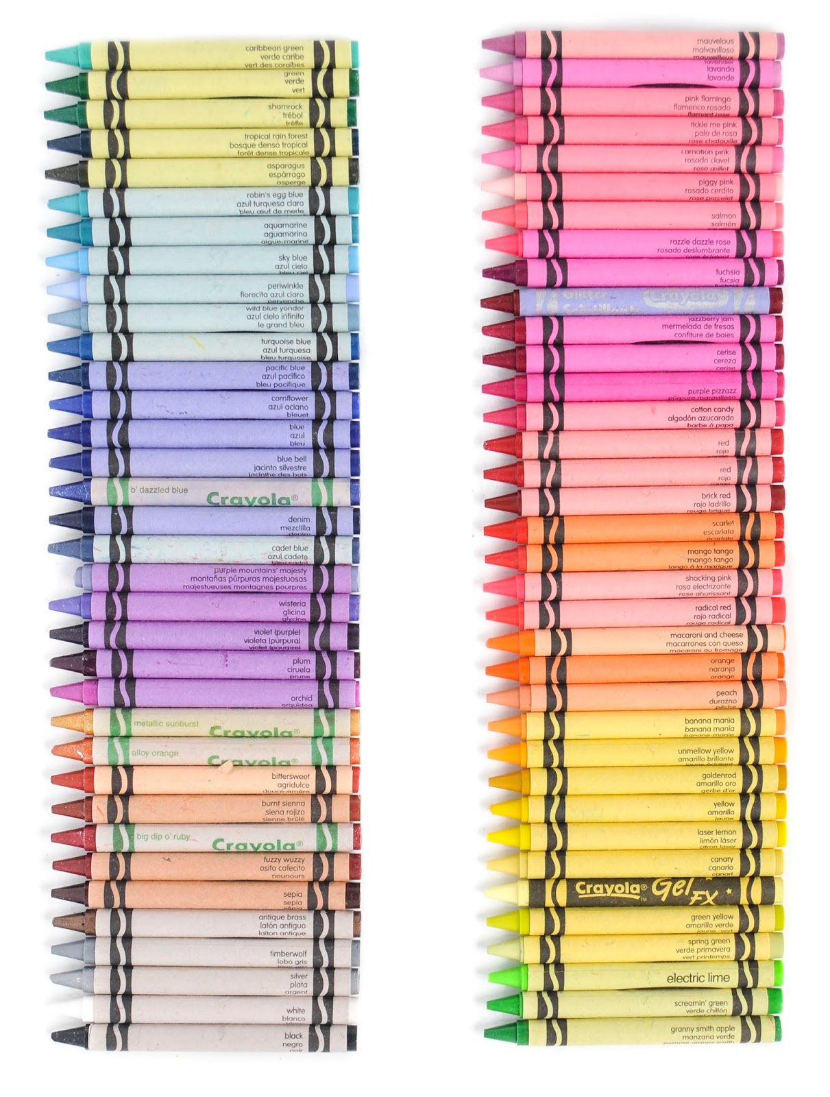 My visit to Crayola Experience in Easton Pennsylvania Jenny's Crayon