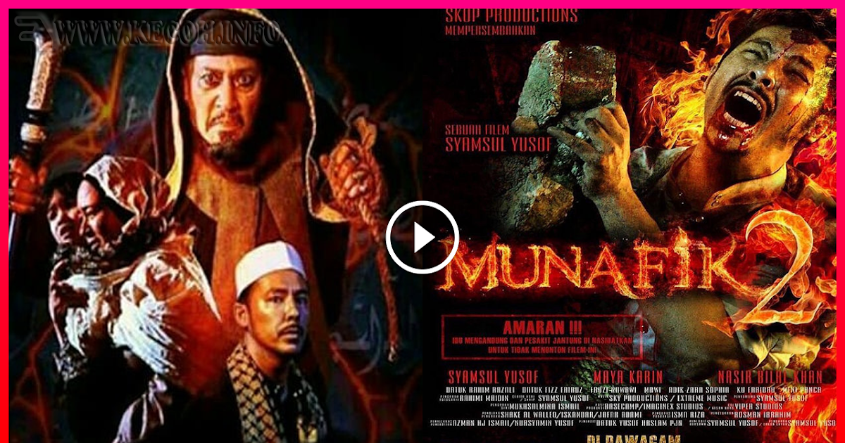 Dota2 Information: Munafik Full Movie