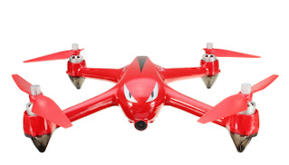Review Drone MJX Bugs B2W Monster Udara Berkamera HD