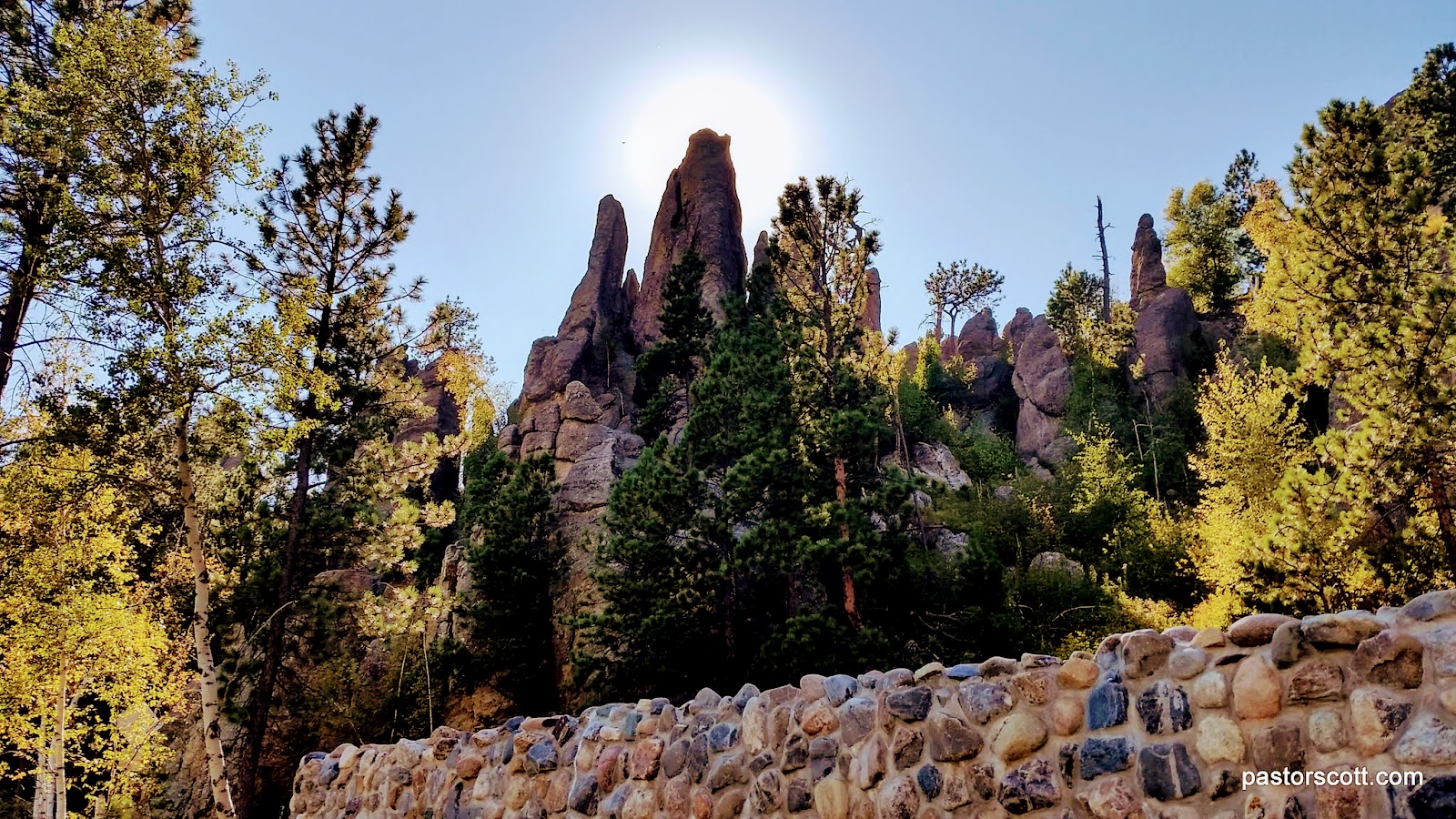 2017 Black Hills, SD Scenic Drives Here and There