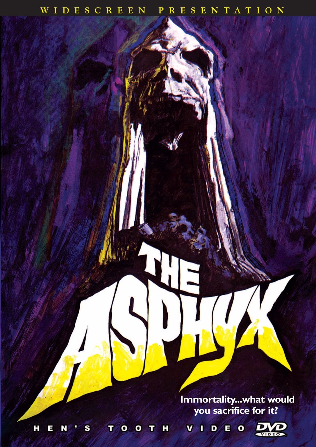 The Asphyx (1973) EXTENDED | BRRip 1080p | Inglés