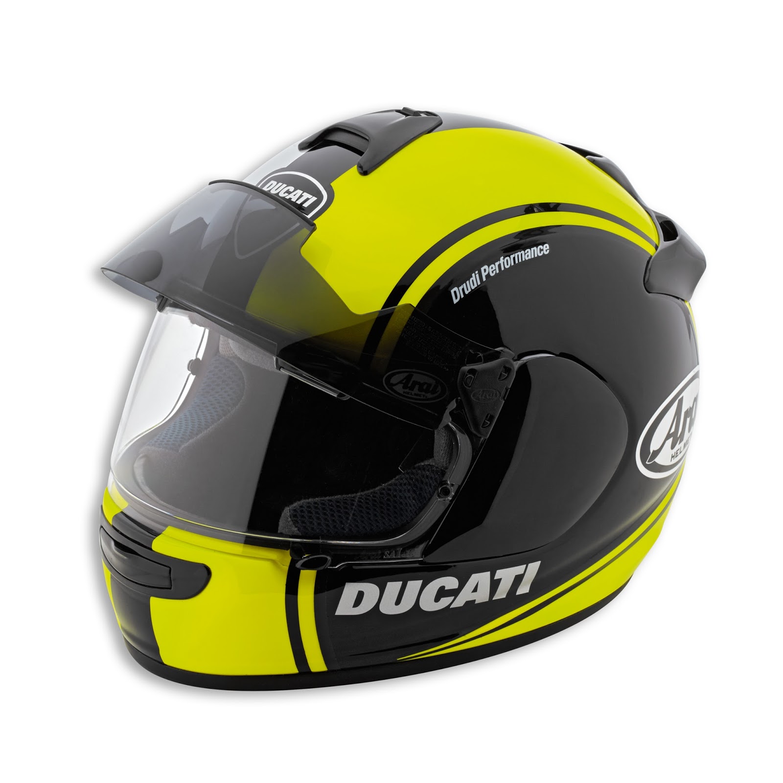 Racing Helmets Garage Ducati Helmets by Arai 2016 design by Drudi