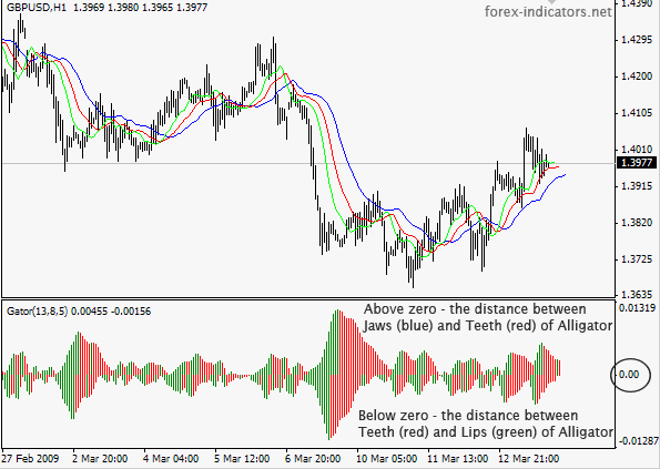 Gator forex
