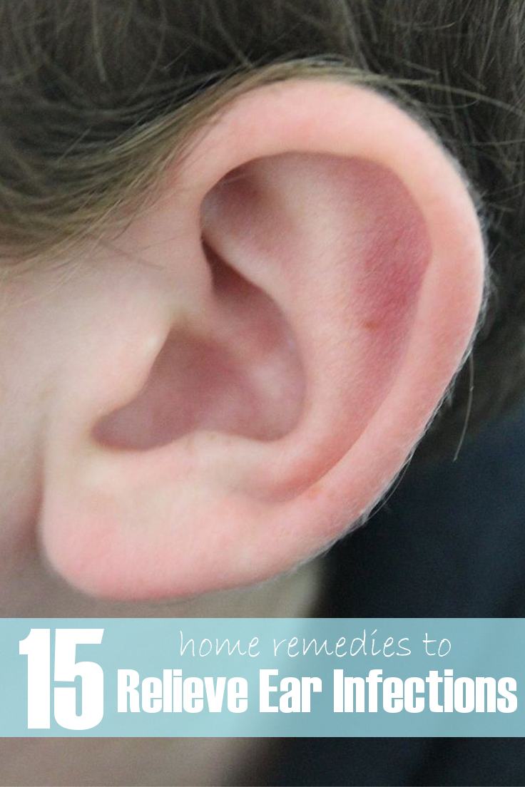 Ear Infection Treatments Antibiotics Medications