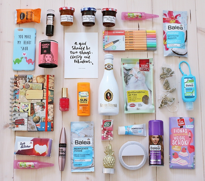 adventskalender füllideen