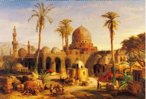 Abu al-Abbas As-Saffah - Khalifah Pertama Bani Abbasiyah
