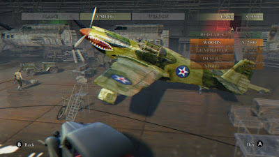 Iron Wings Game Screenshot 5