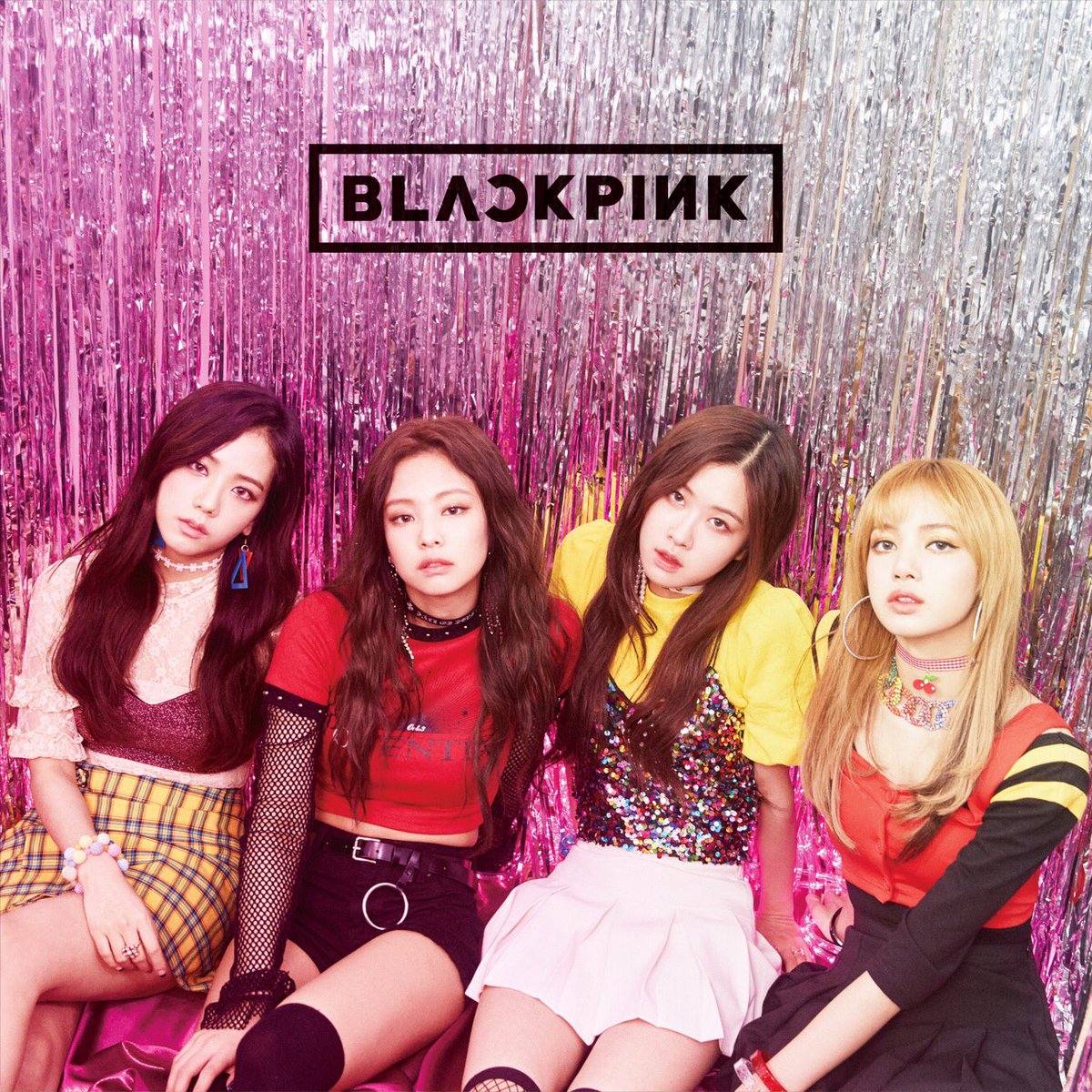 [PHOTO] BLACKPINK JAPAN DEBUT Teaser