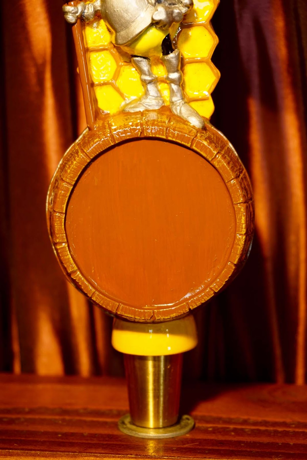 Tap Handle 640 Long Island Meadery