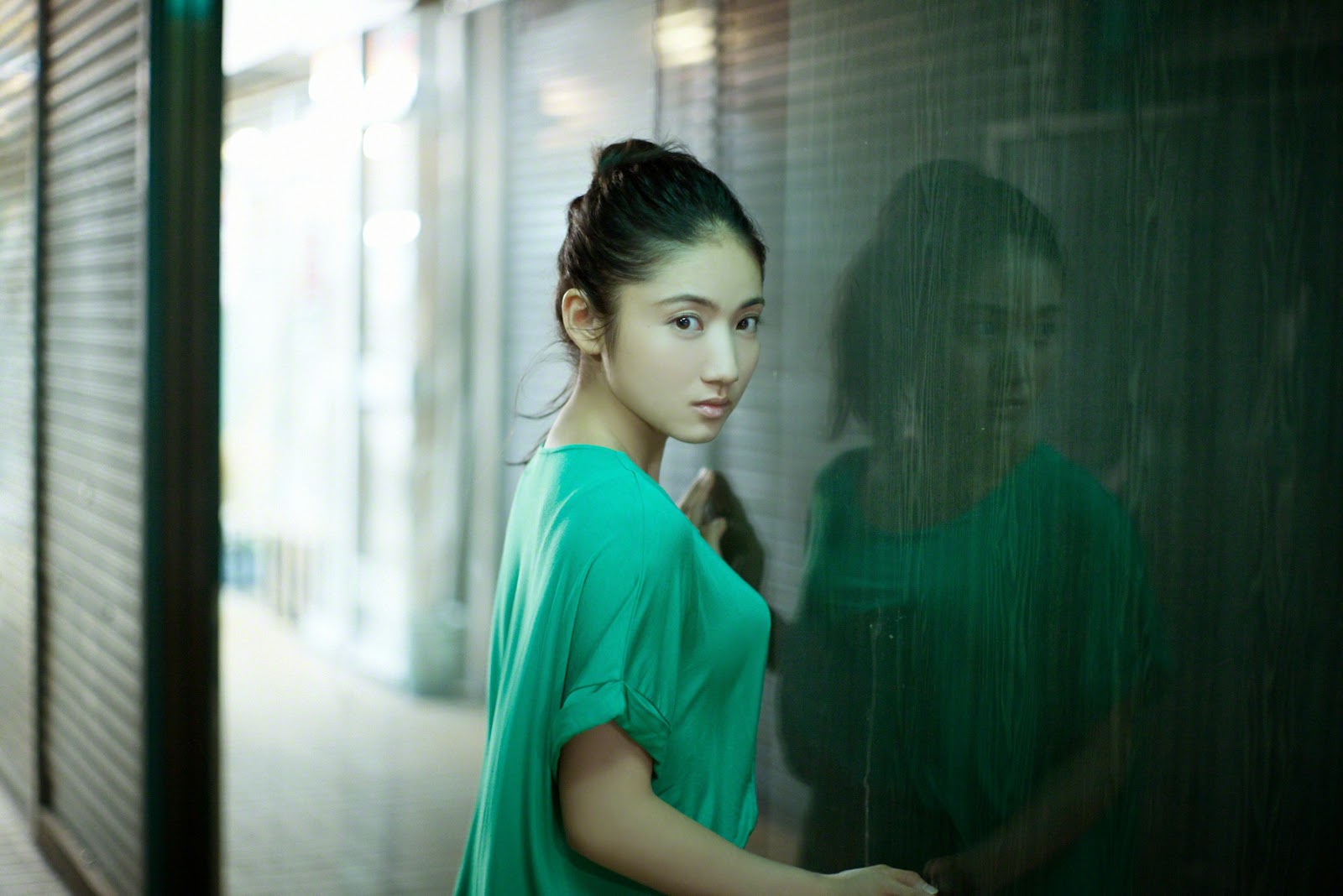 F-M-R [Foil Man Rips]: Happy 21st birthday Saaya Irie!