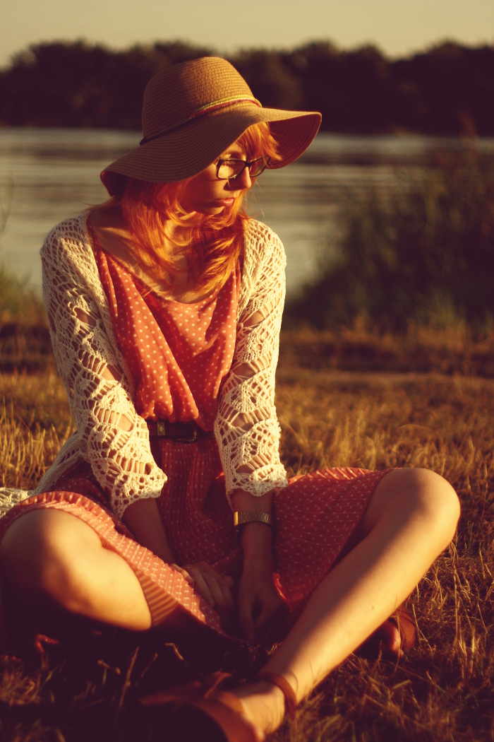 panna lemoniada This World Is Only Gonna Break Your Heart