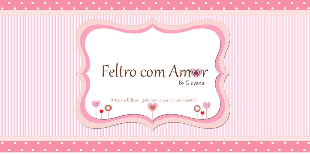 Feltro com Amor