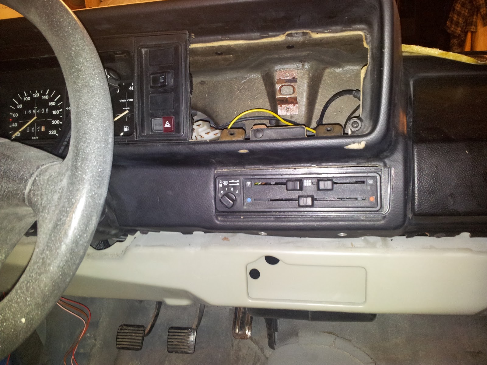 Golf 1 Cabrio Stromlaufplan Radio