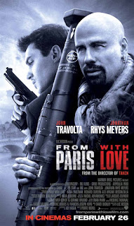 From Paris With Love (2010) คู่ระห่ำ ฝรั่งแสบ