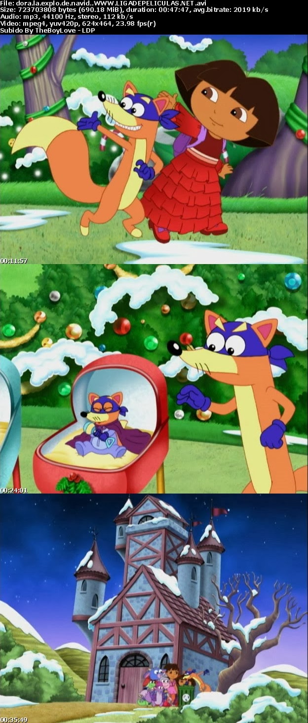 Coleccion De Peliculas De Naviadad Parte 1 Mega Identi