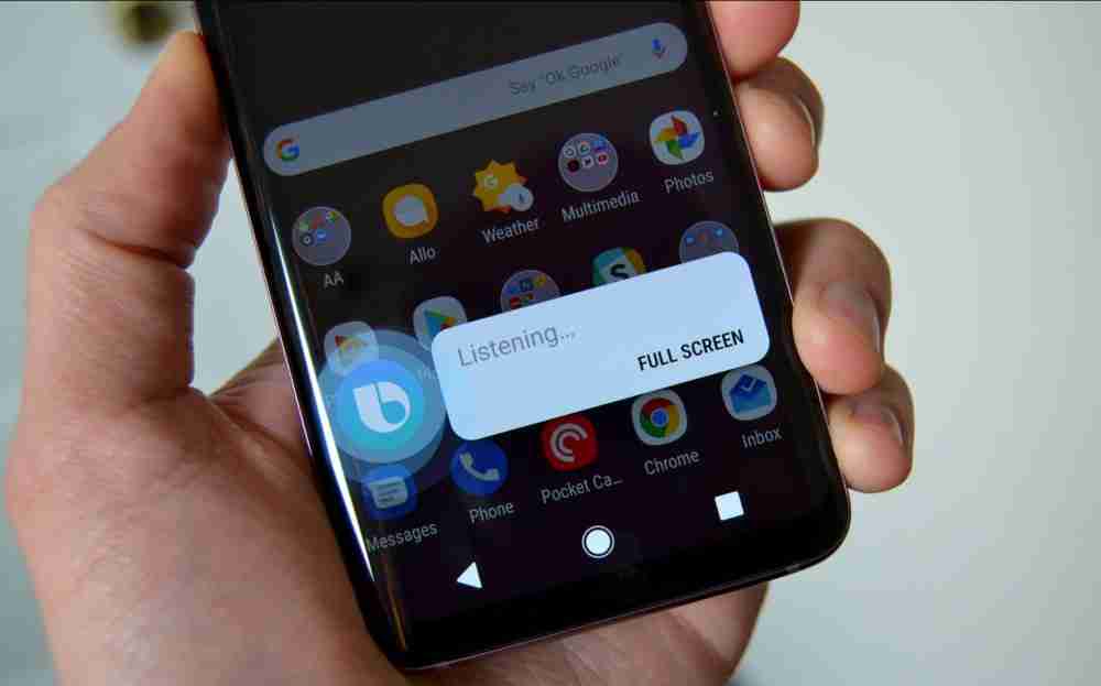 How To Disable Bixby On Samsung Galaxy S9