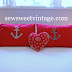 DIY anchor pillowcase