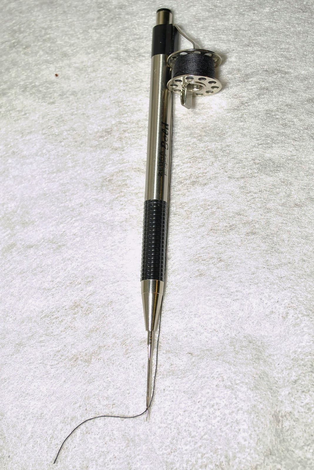 My Creativity How to make a homemade sewing awl