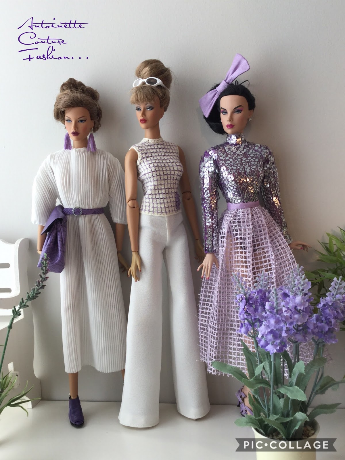 Fashion Dolls Couture Unlimited 2017