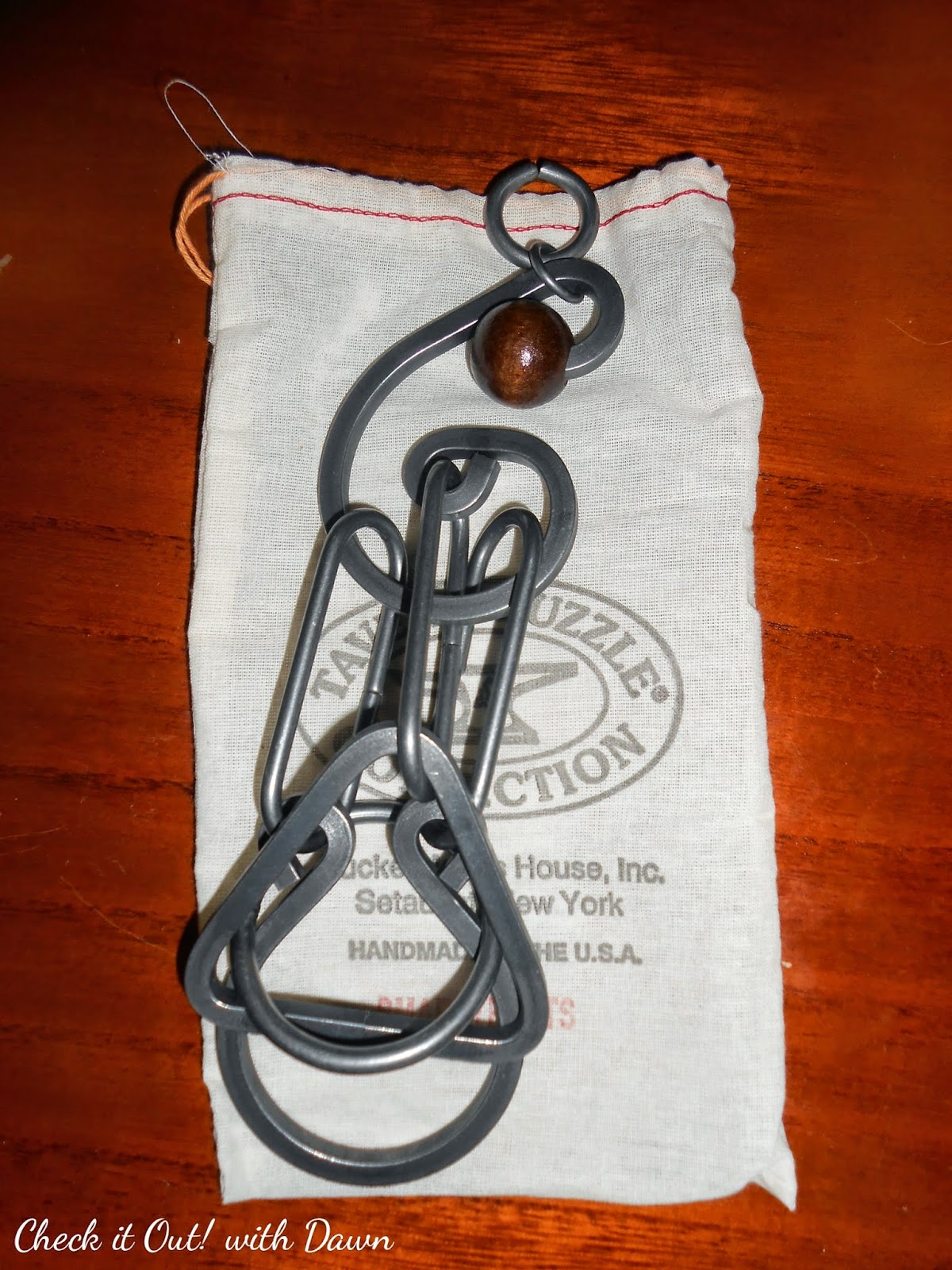 Check it Out! with Dawn Product Review Smartypants Tavern Puzzle