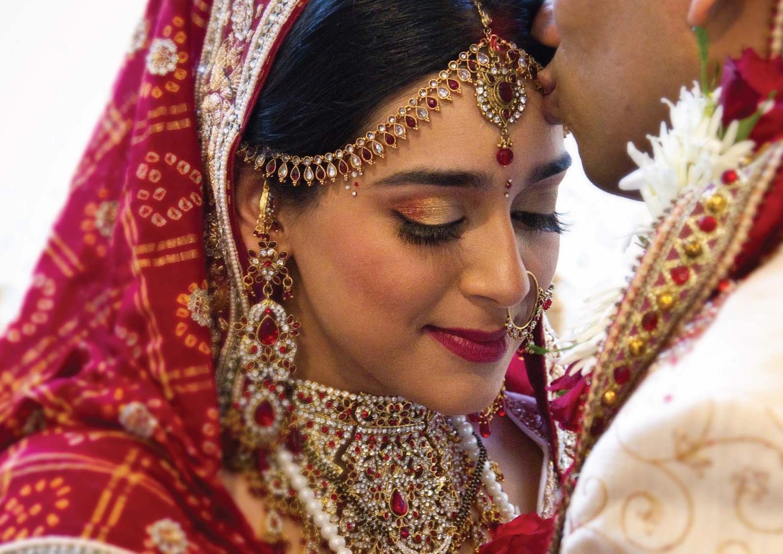 Blueberry White Sonal and Rakesh Hindu Wedding, Leicester 2012