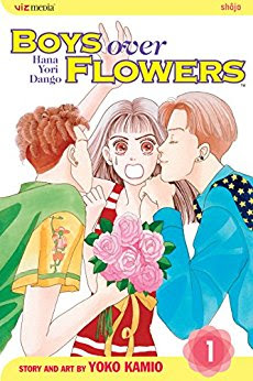Get Selah S Manga Mania Reviews Boys Over Flowers Vol 1 Hana Yori Free HD Wallpaper Selah S Manga Mania Reviews Boys Over Flowers Vol 1 Hana Yori For Android