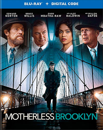 Motherless Brooklyn (2019) 1080p BDRip Dual Latino-Inglés [Subt. Esp] (Thriller. Drama)