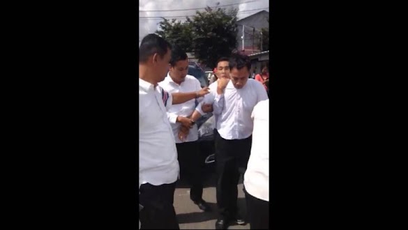 Di-OTT Lari Terbirit-birit, Pegawai Pajak Sedang Peras Rp 50 Juta