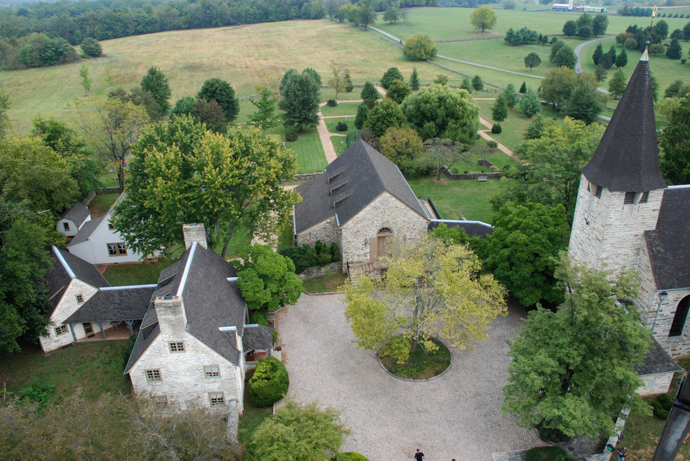 Travel with Terry Virginia Trinity Episcopal Church Upperville