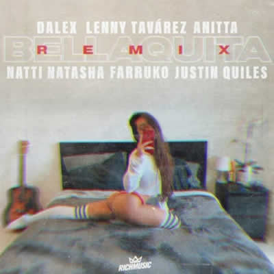 Anitta - Bellaquita