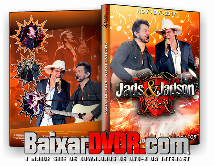 Jads e jadson (2017) DVD-R Jads e jadson (2017) DVD-R